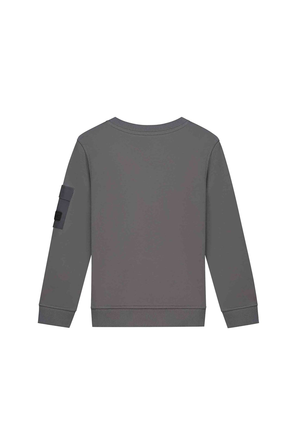 Nylon Pocket Sweater