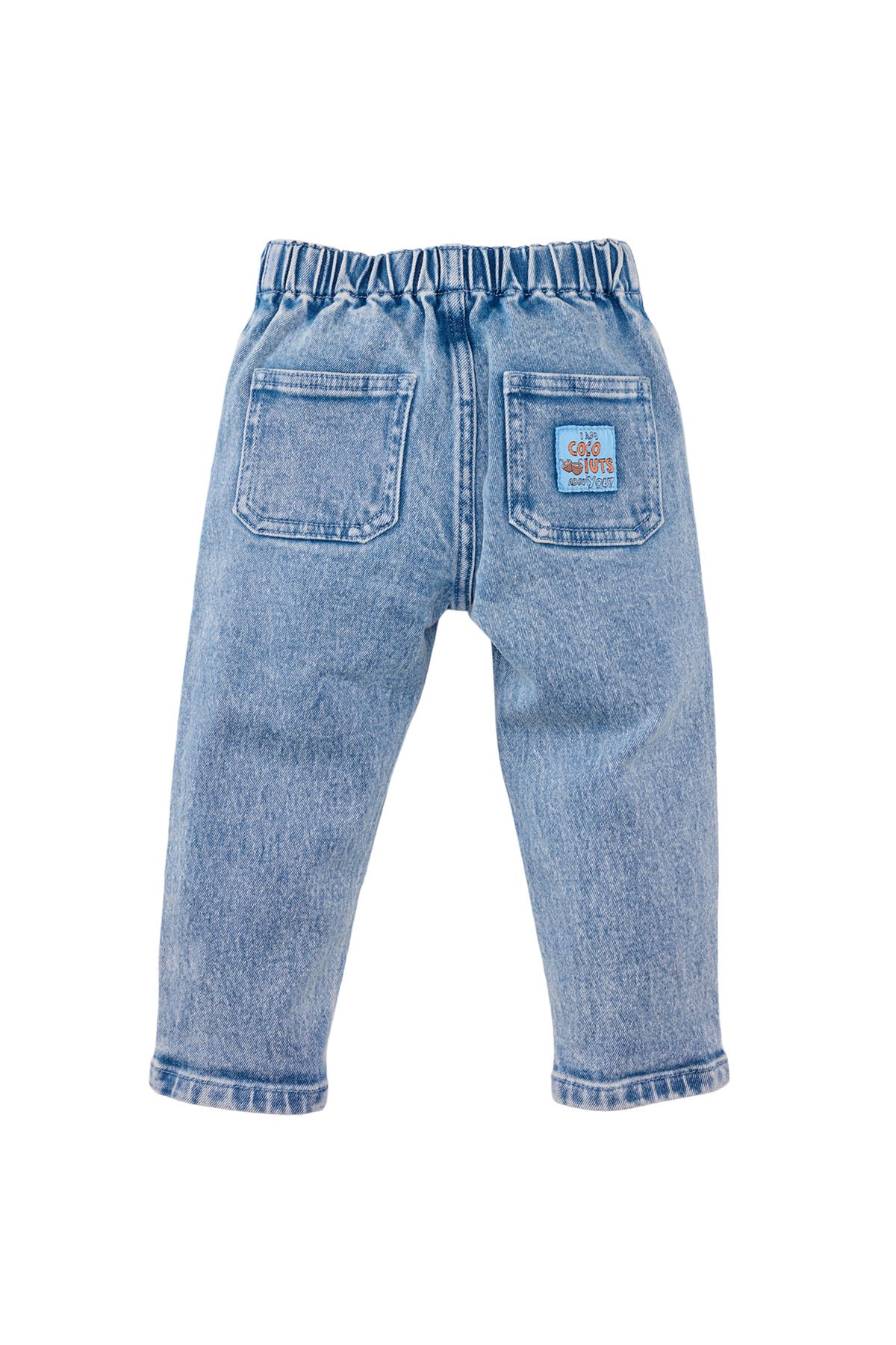 Joes Light blue denim Broek