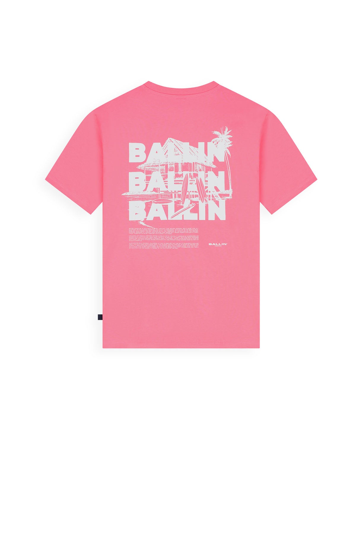 Junior Surfers Paradise House T-shirt