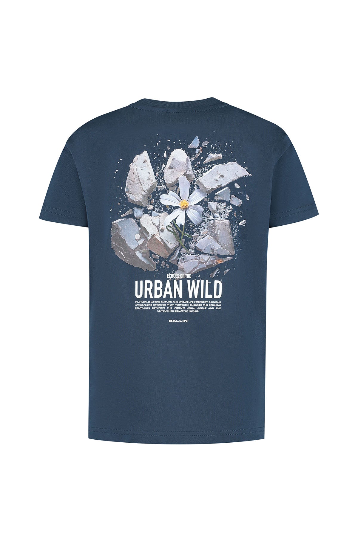 Junior Urban Wild Explosion T-shirt