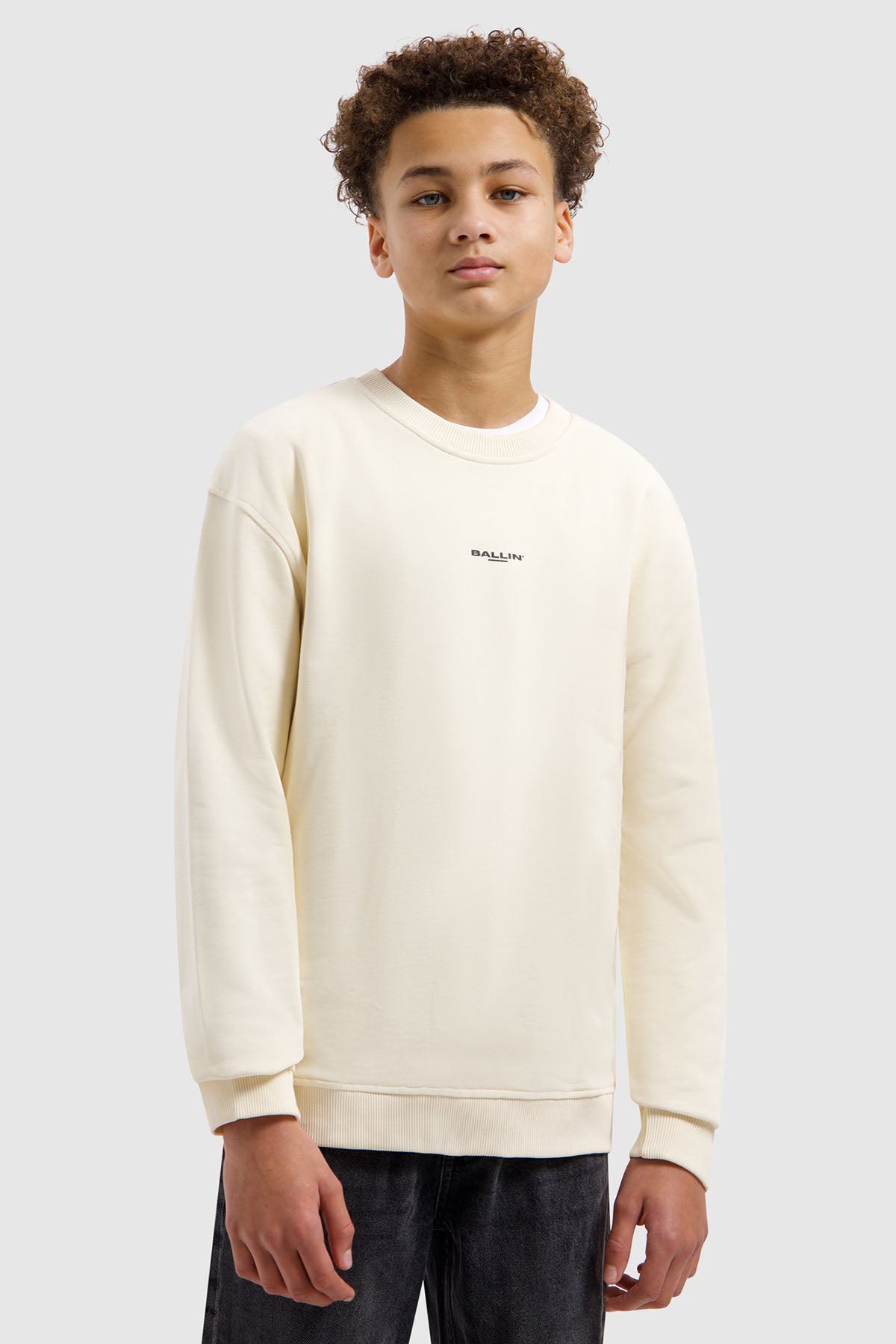 Junior Surfers Paradise House Crewneck Sweater