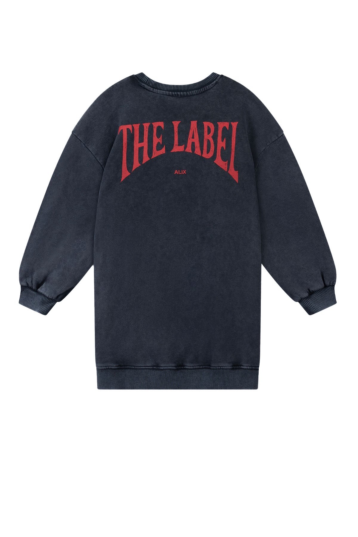 Sweaterjurk