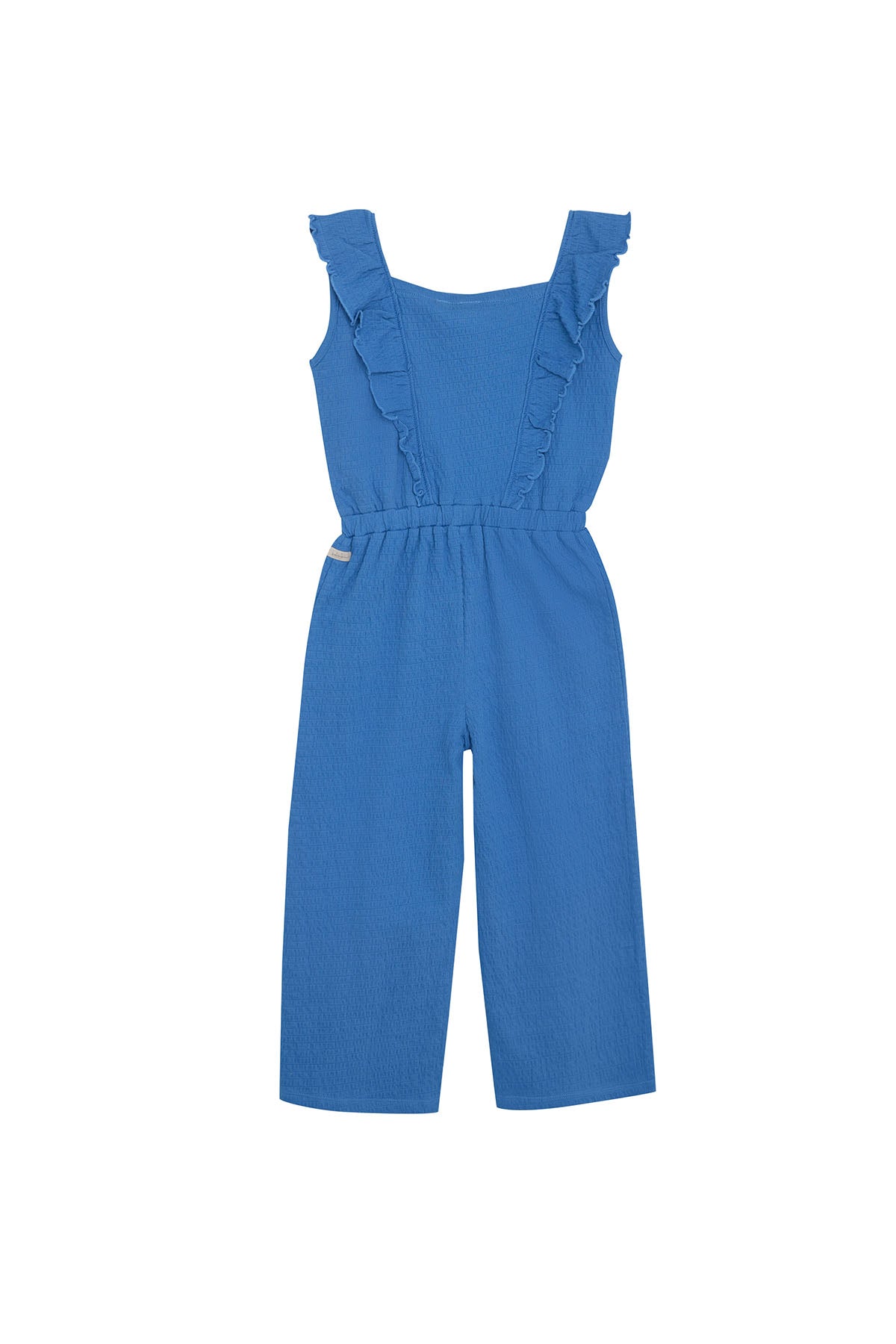 Jumpsuit Ruffle