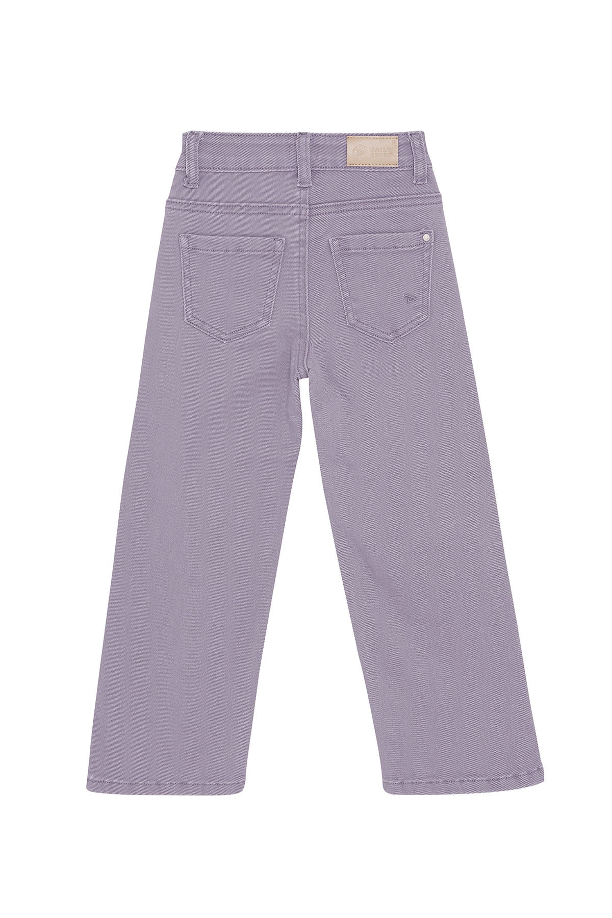 Wide Pants Washed