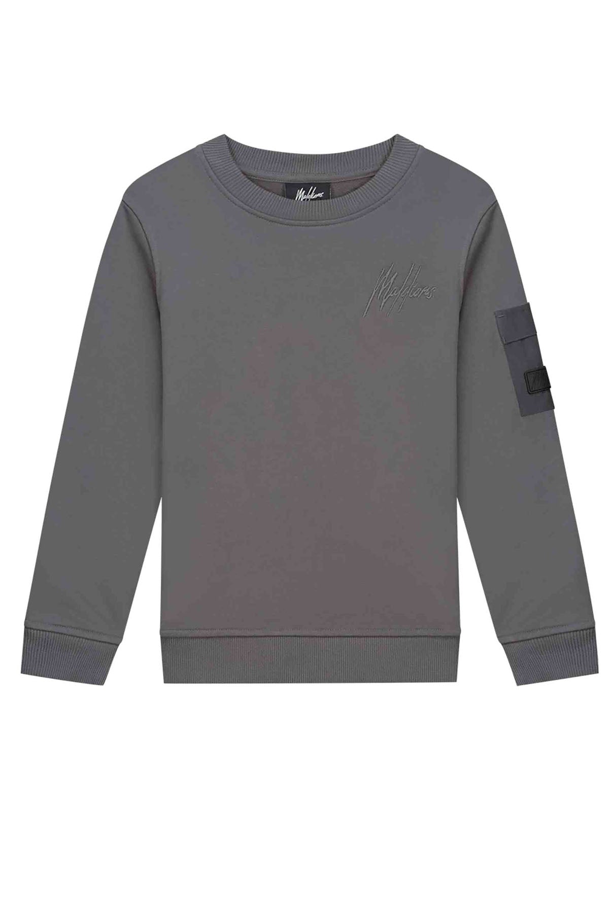 Nylon Pocket Sweater