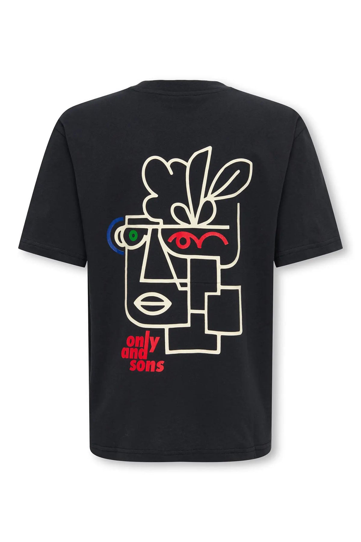 OSJFREDE LIFE RLX SS JRS