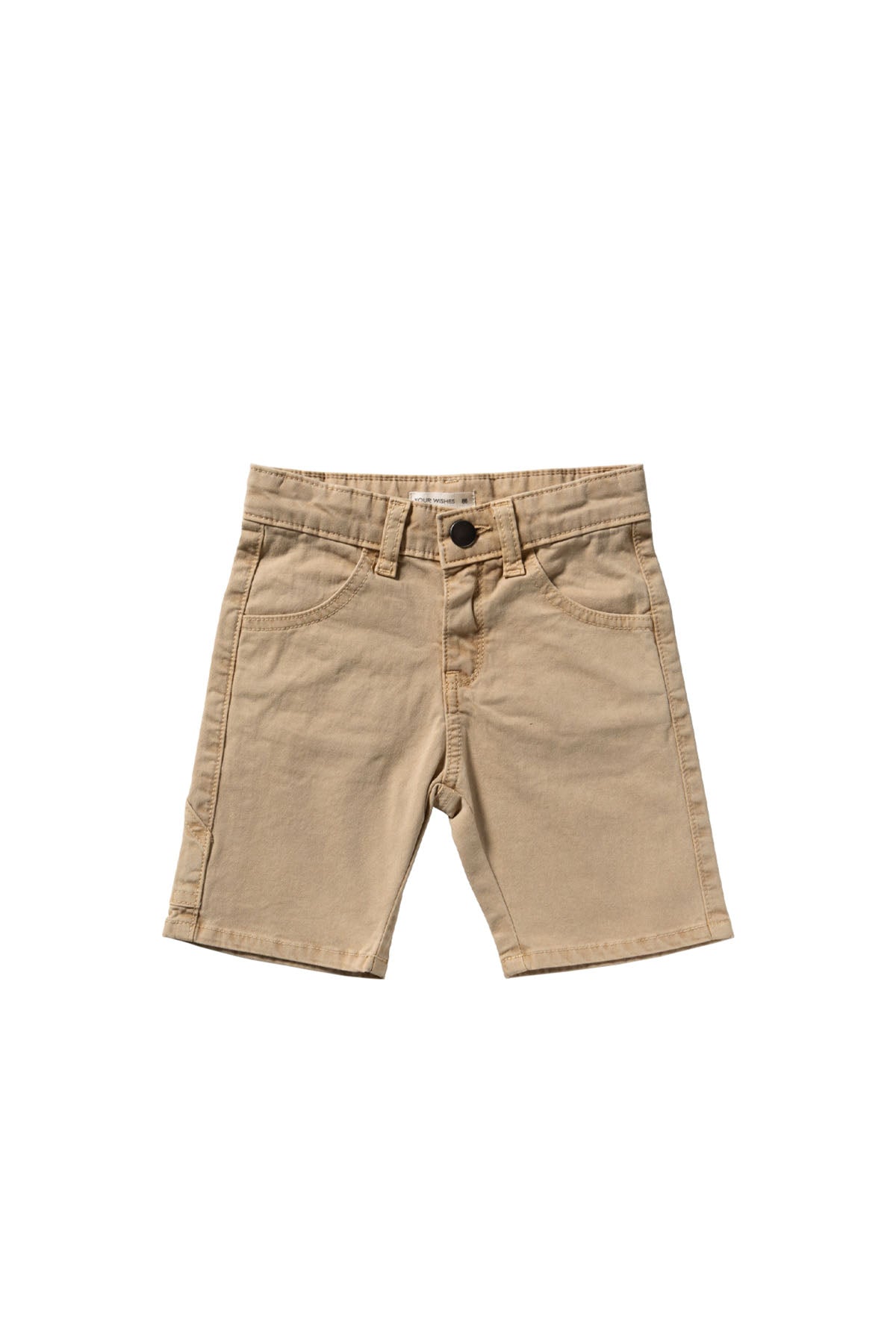 Garment Dye Worker Bermuda