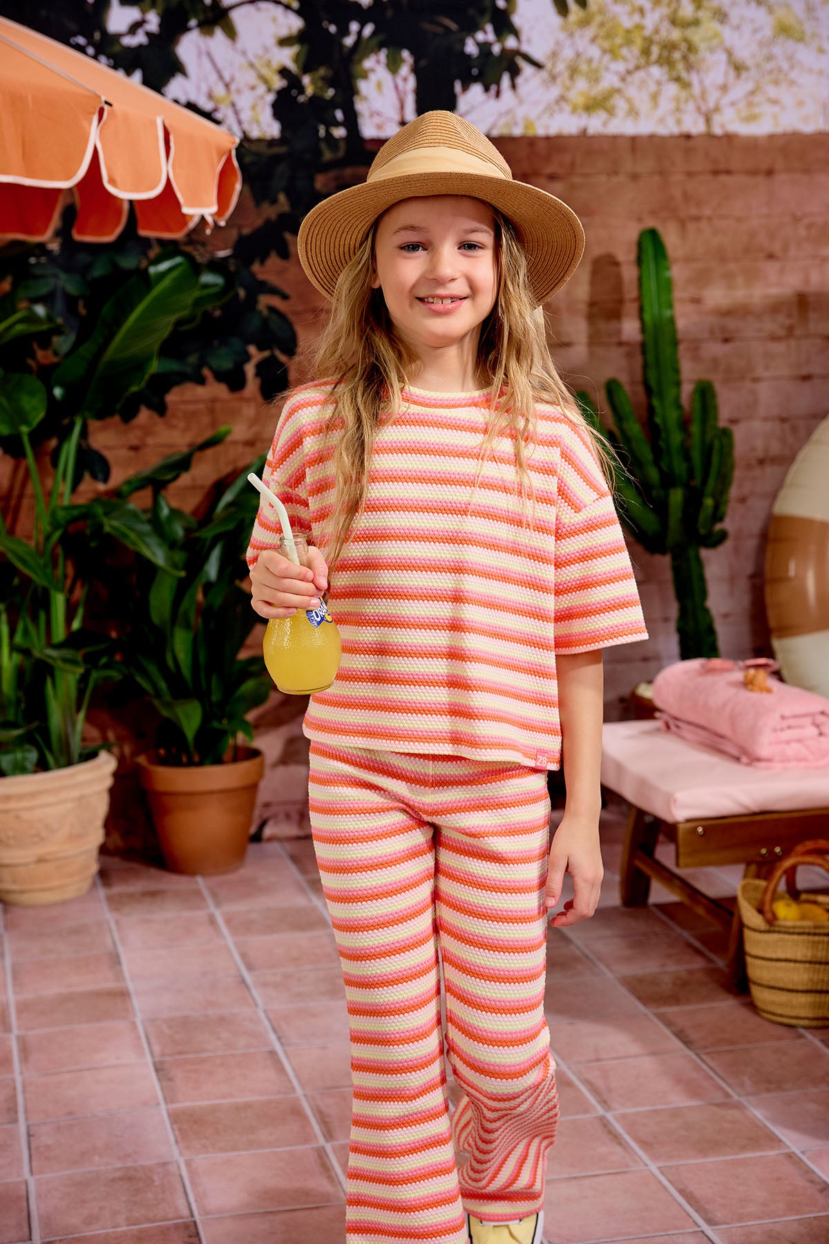 Lauren Lovely lemon Broek