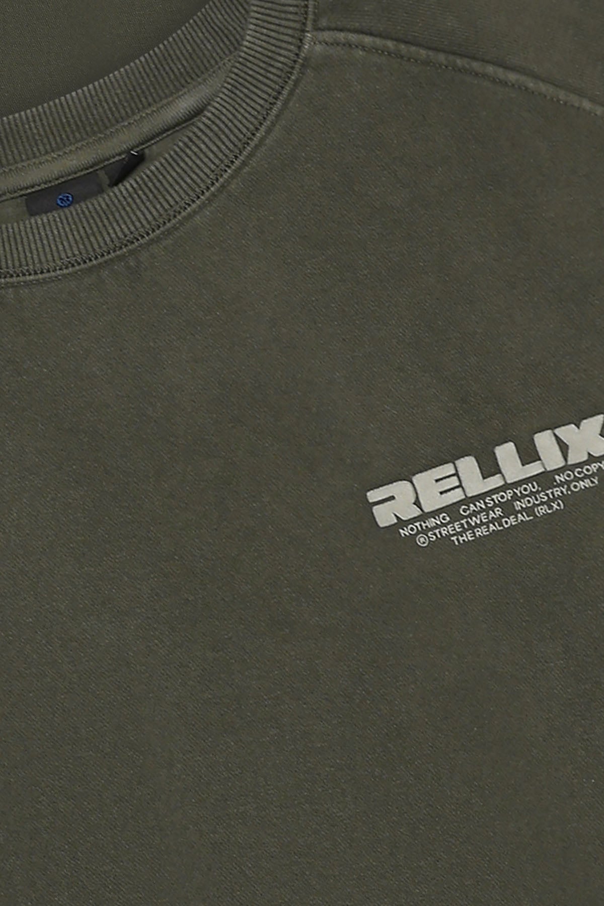 Loose Fit Sweat Rellix Brush