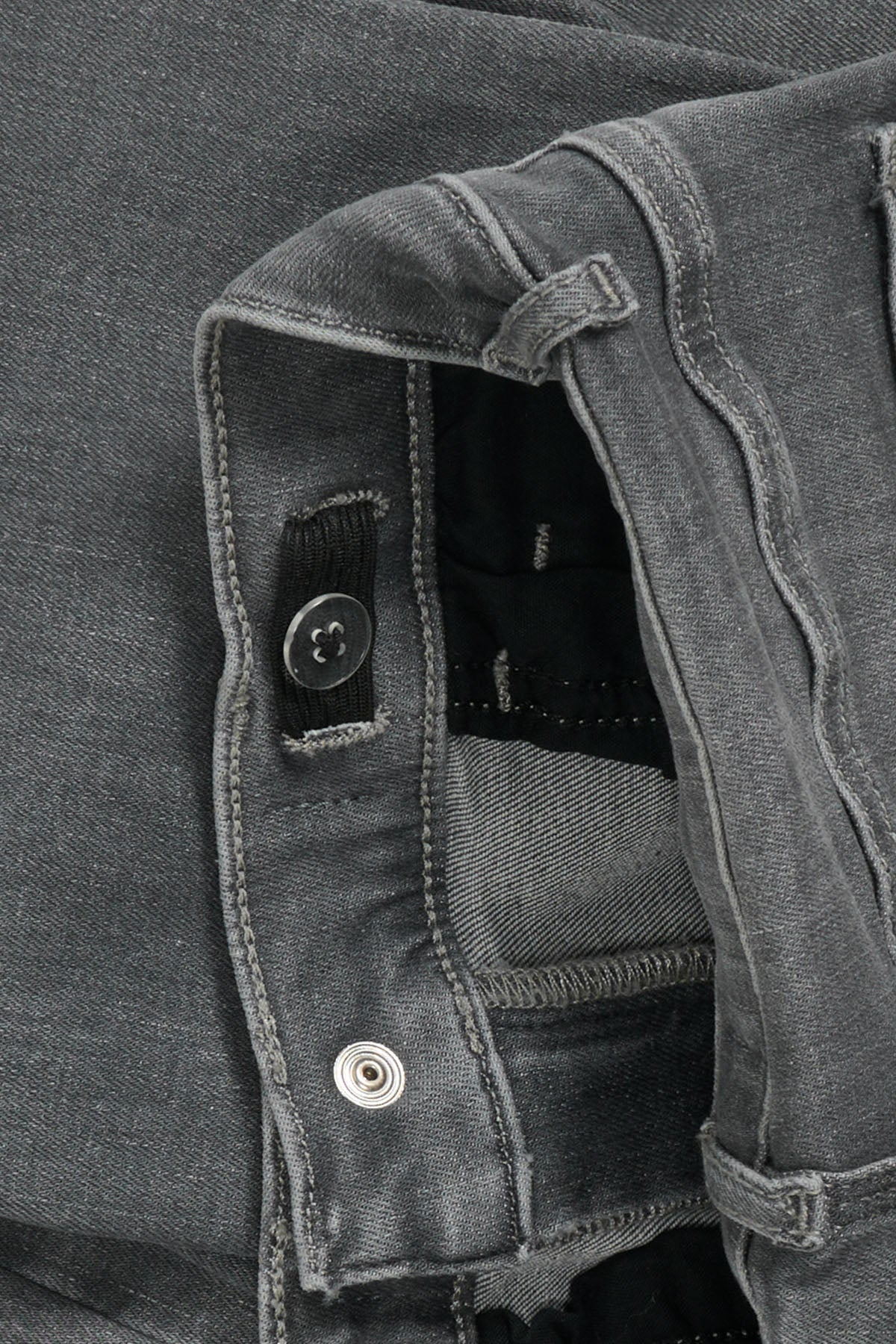 KOGMADISON blush wide jeans