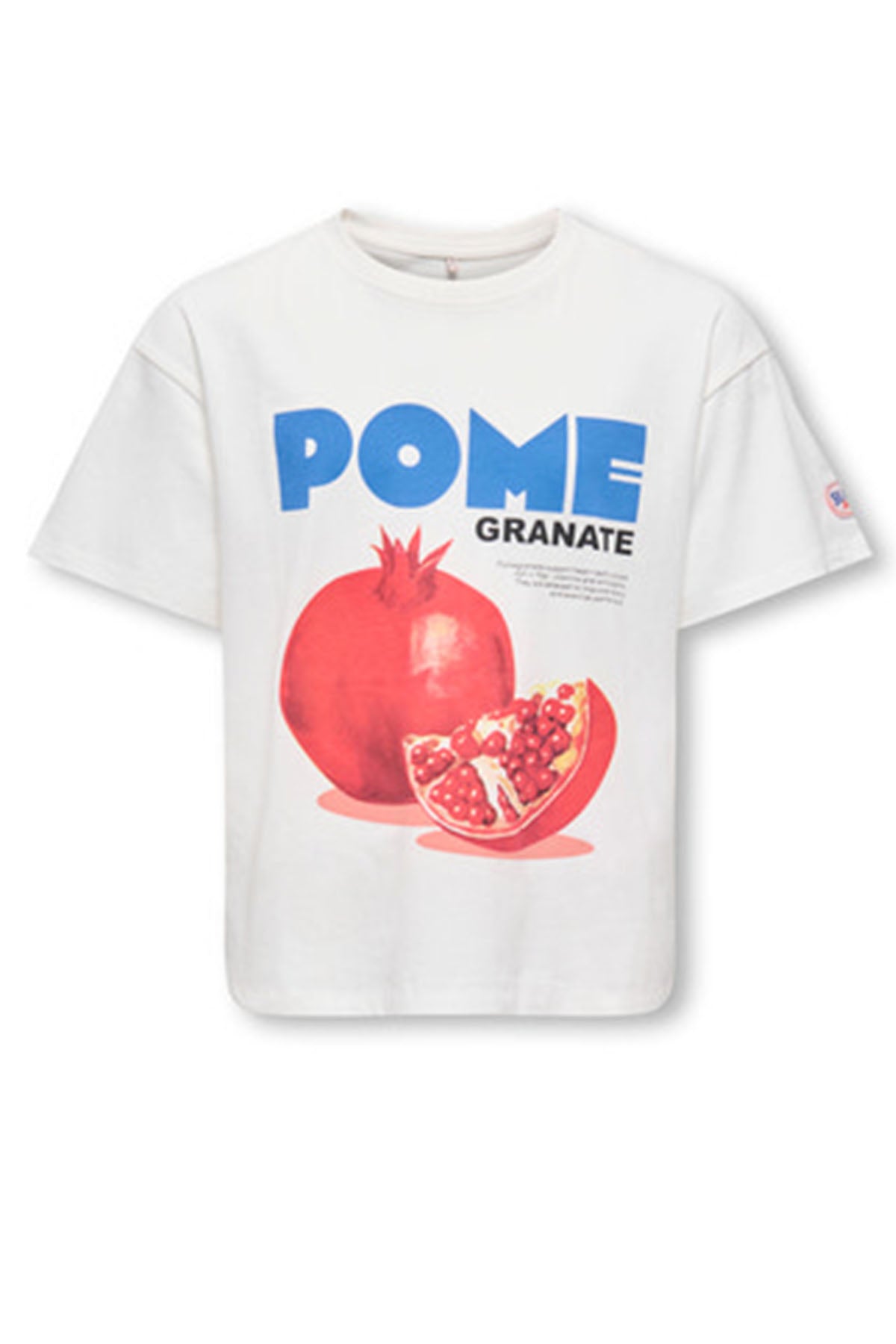 Kogphoebe Pomgranate T-Shirt