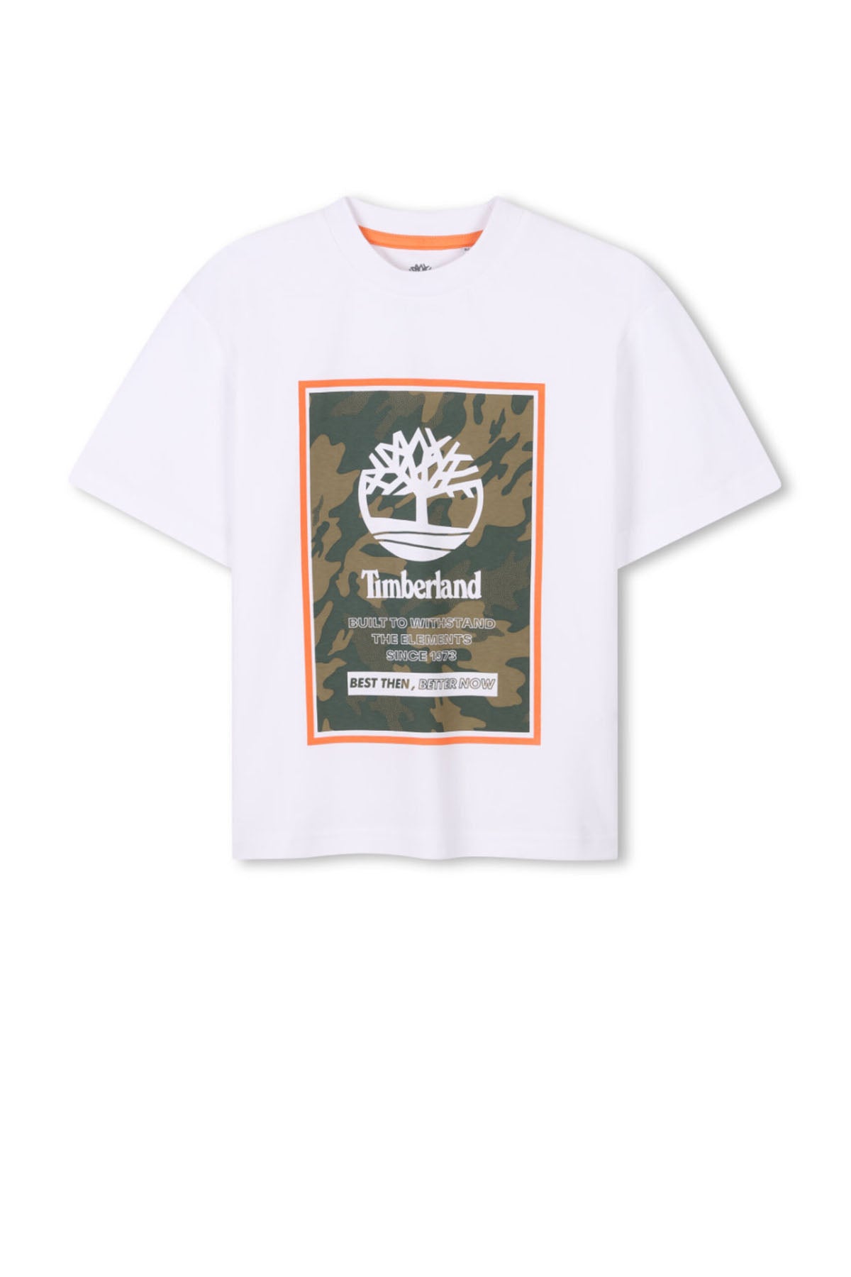 T-Shirt Timberland print