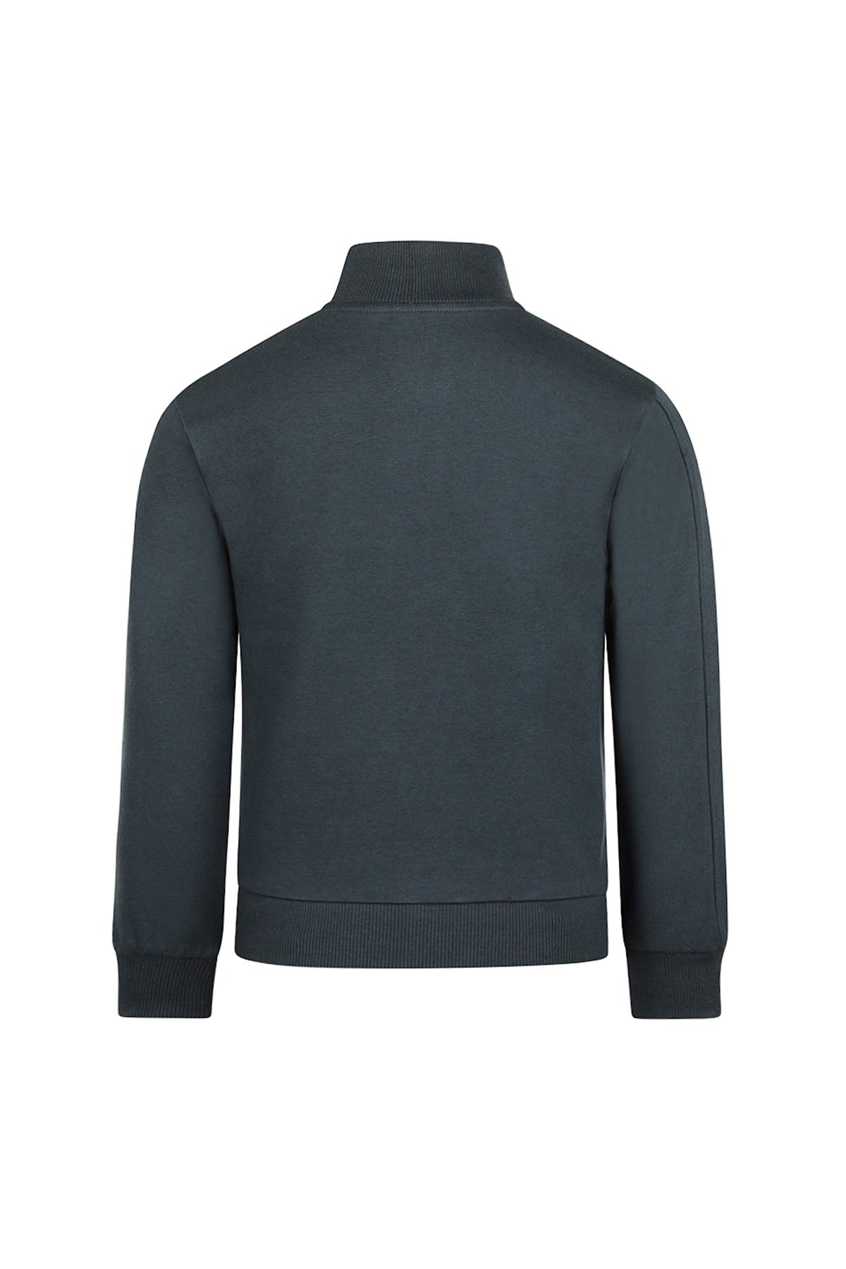 Blauw vest