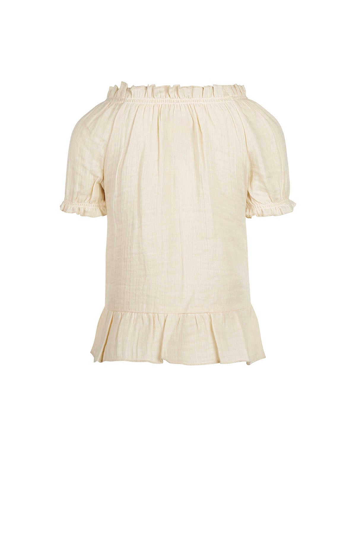 T-shirt Ruffle
