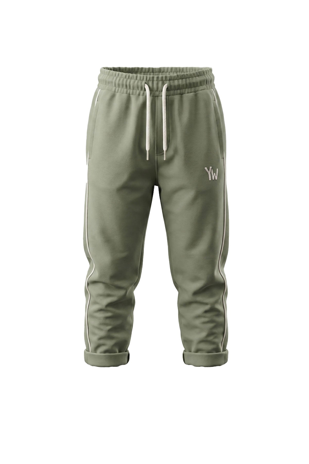 Solid | Wide Jogger