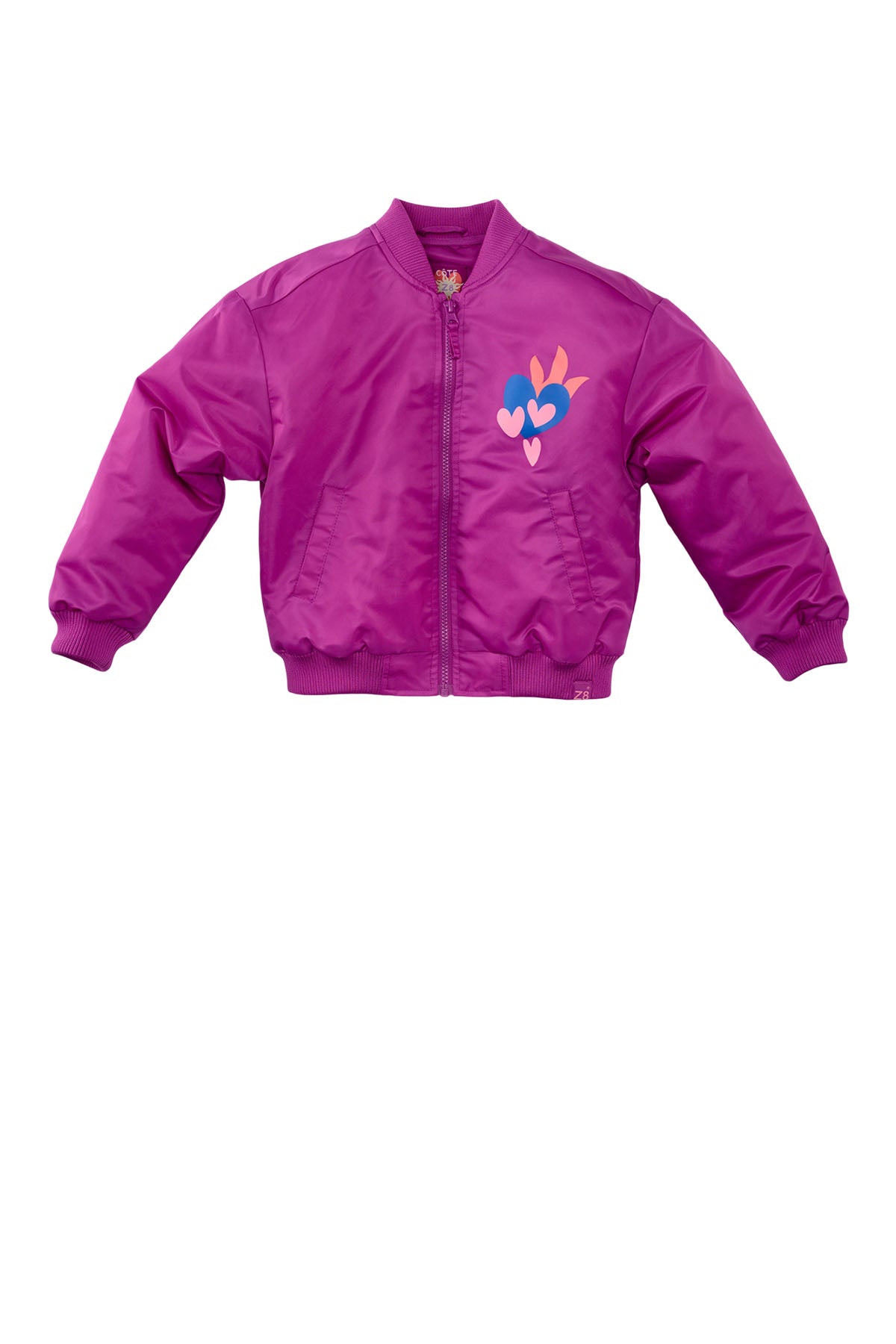Lucie Foxy violet Jas