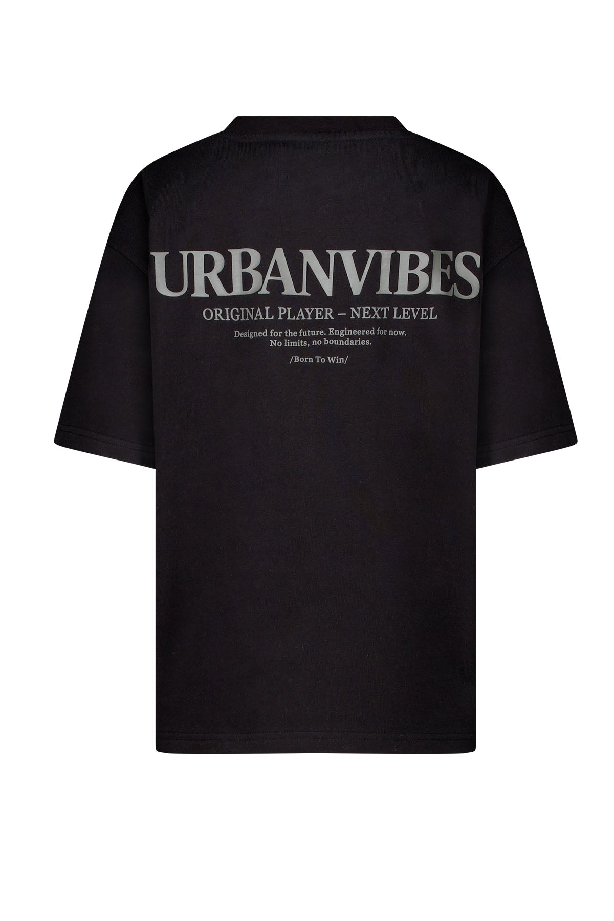 TYGO TS Backprint Black