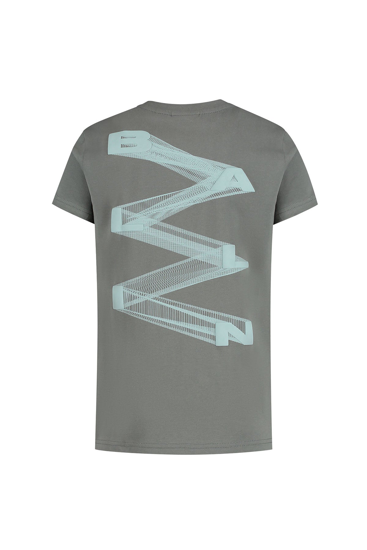 Junior ZigZag Logo T-shirt