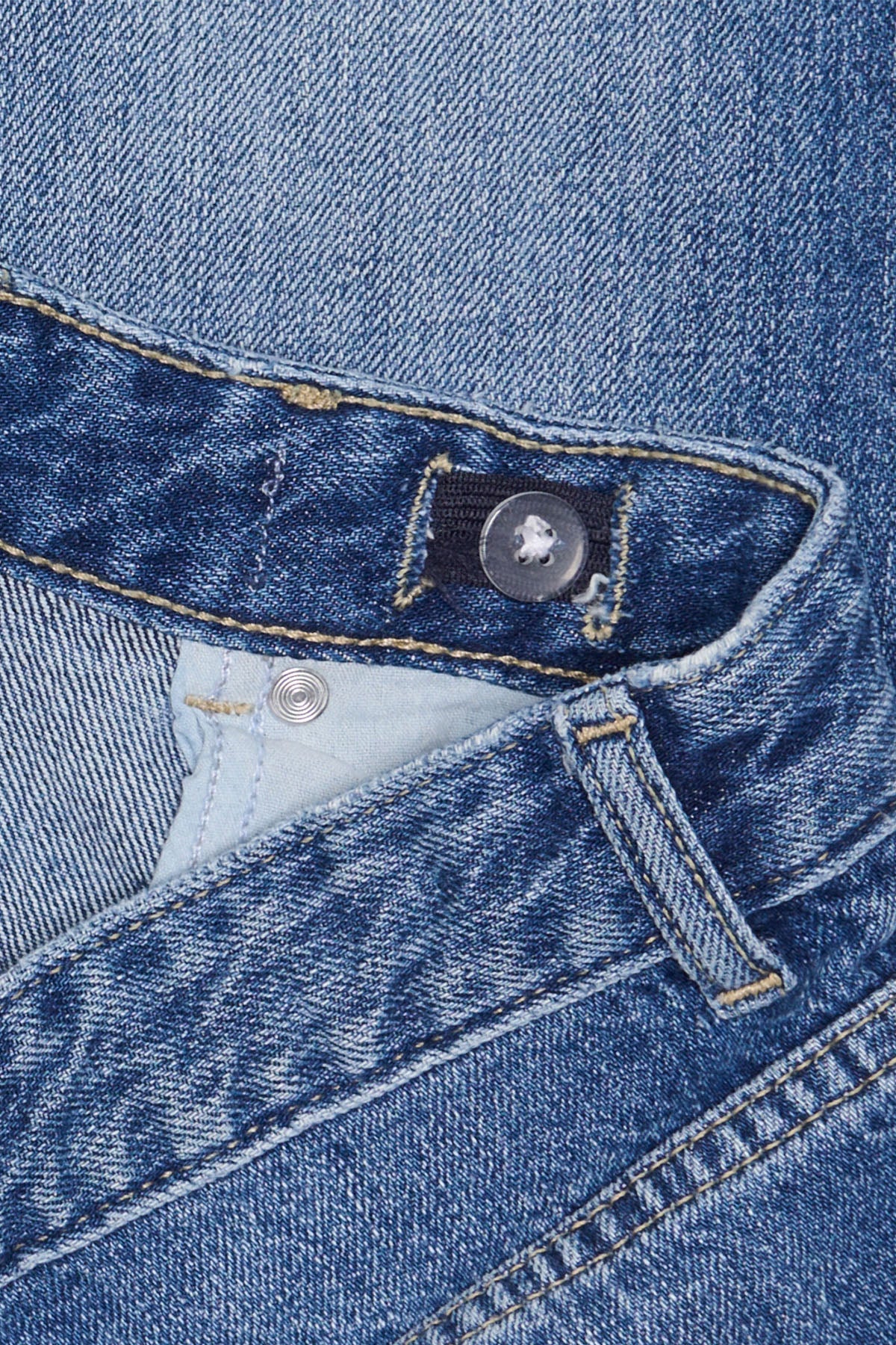 OSJEDGE Straight fit jeans