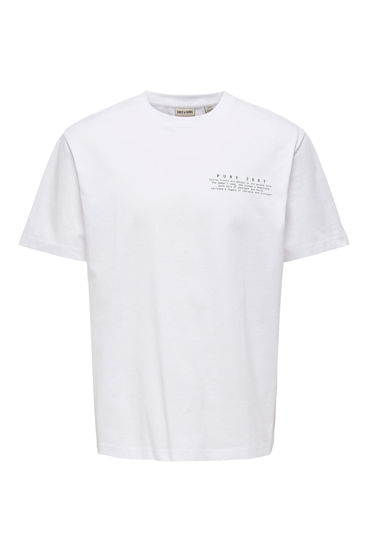 OSJAXEL DORADO LIFE RLX SS TEE