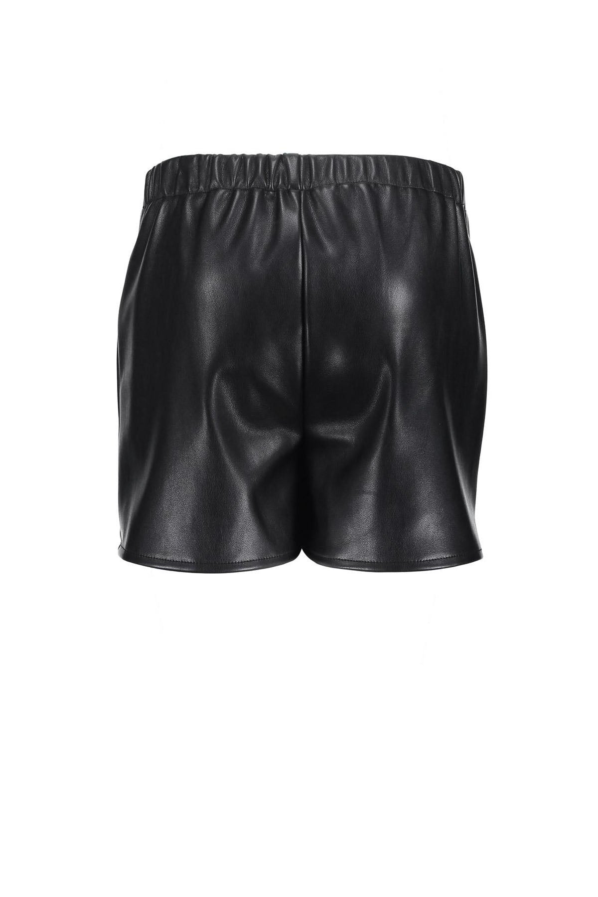 Leren Skort