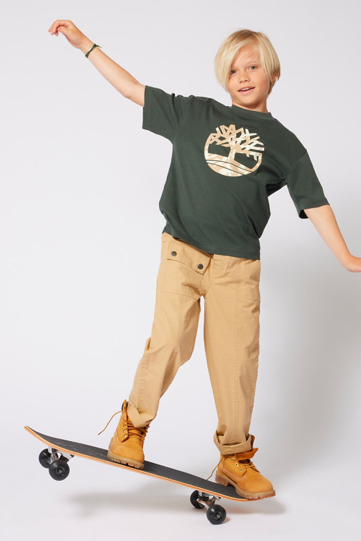T-Shirt Mountain print