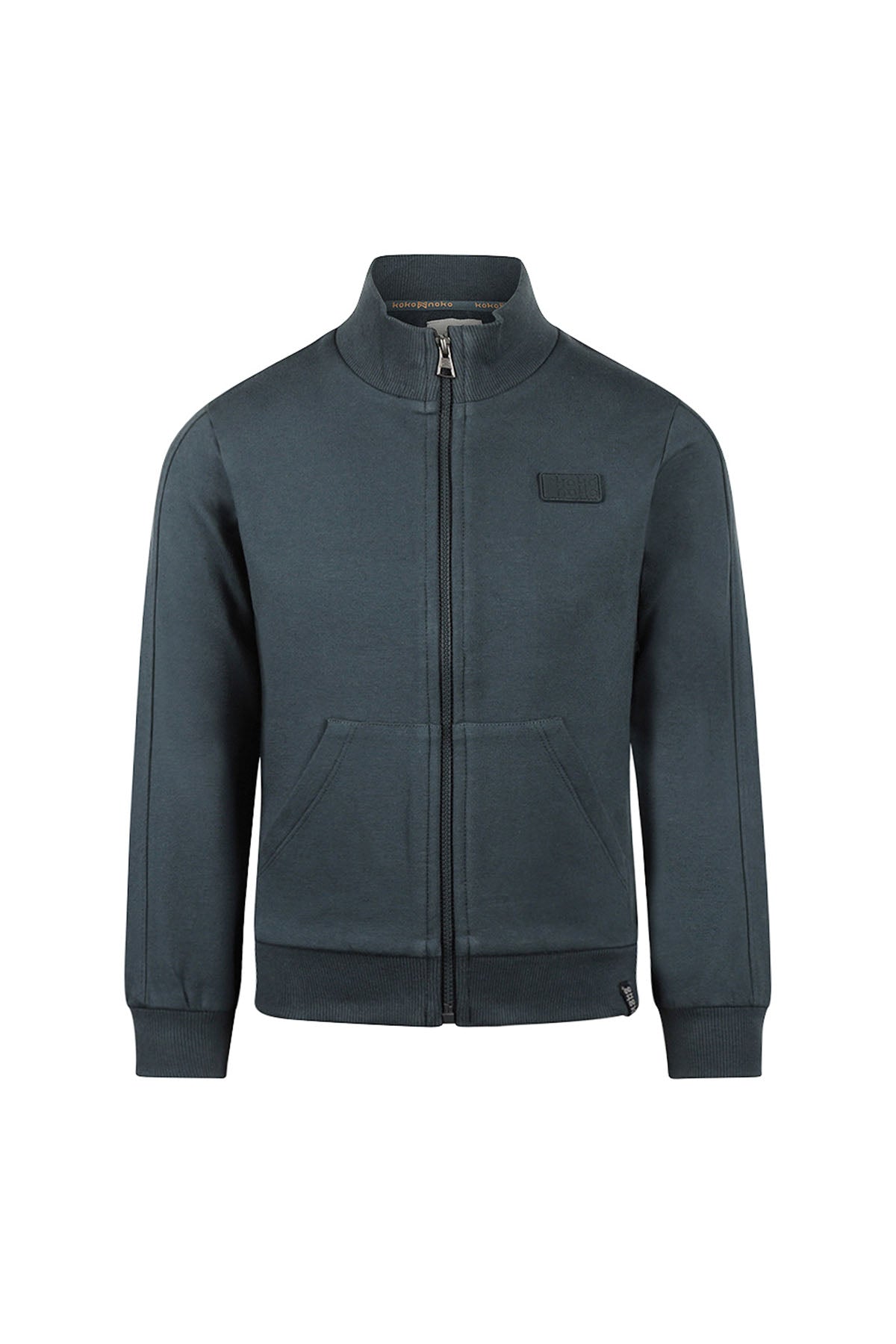 Blauw vest