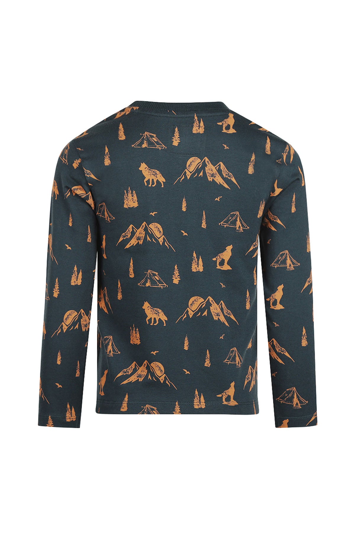 Longsleeve bergen