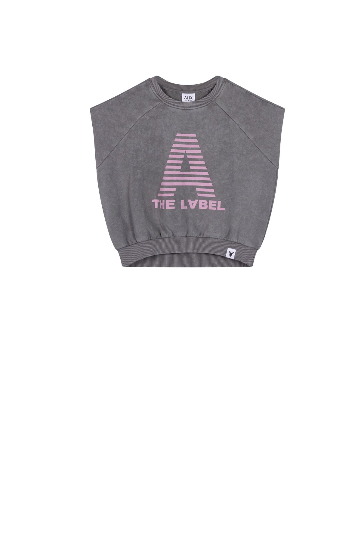 KIDS SLEEVELESS SWEAT