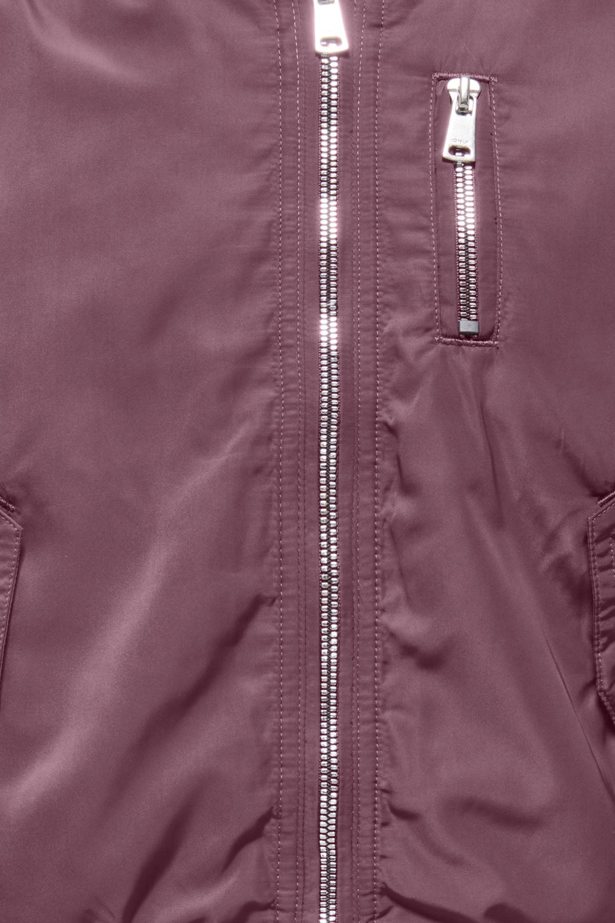 KOGMINNA bomber paars