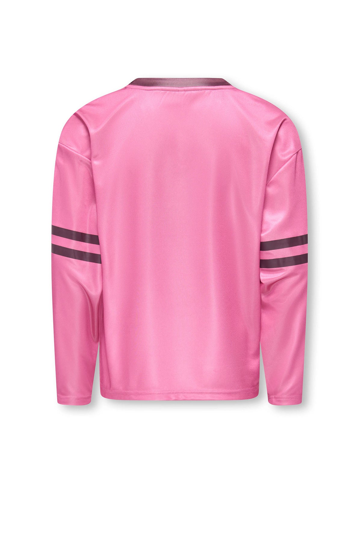 KOGLAILA O-NECK SPORTY TOP