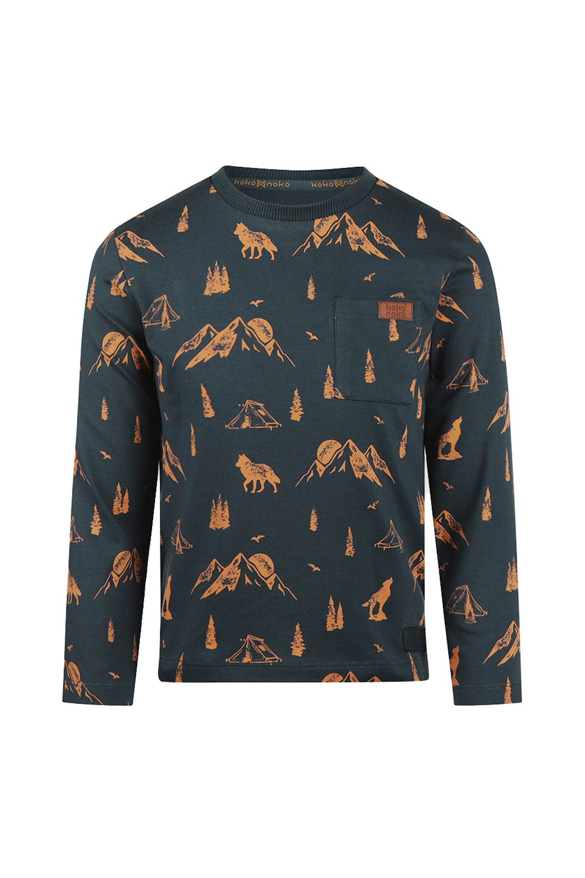Longsleeve bergen