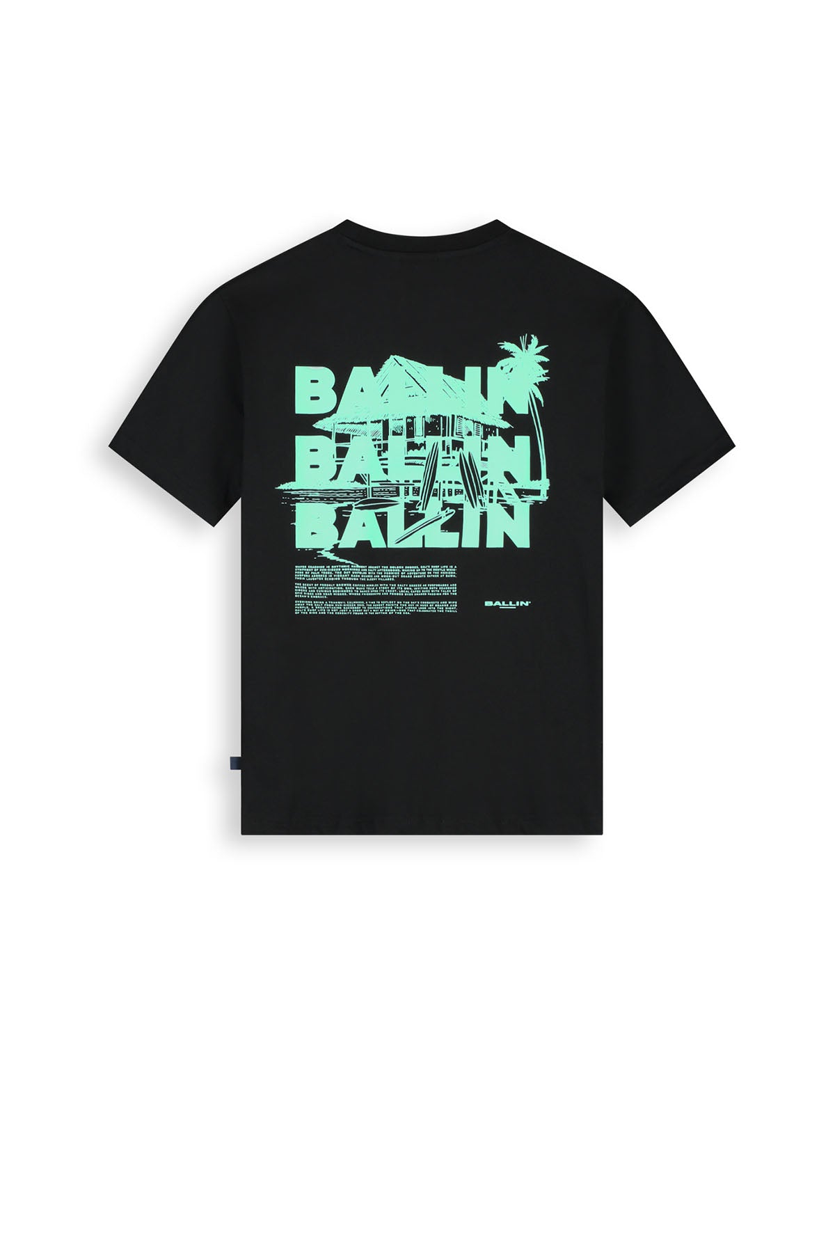 Junior Surfers Paradise House T-shirt