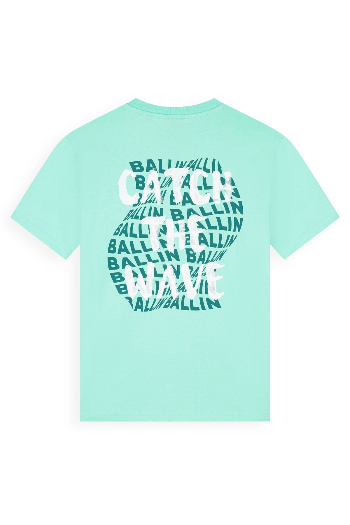 Junior Catch The Wave T-shirt