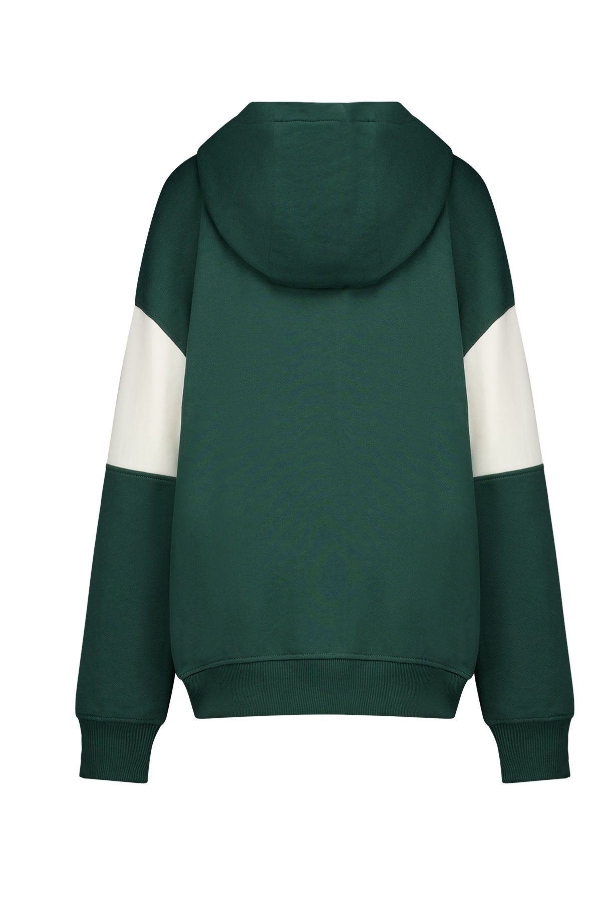BAGGIO SW Hood Sea Green