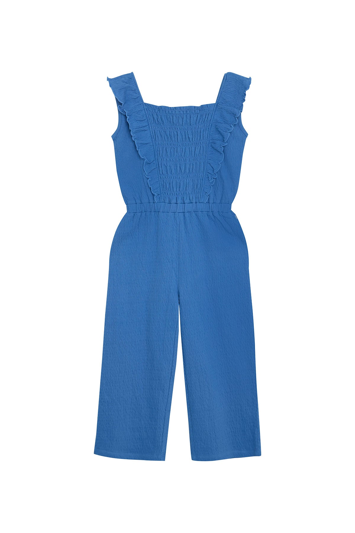 Jumpsuit Ruffle