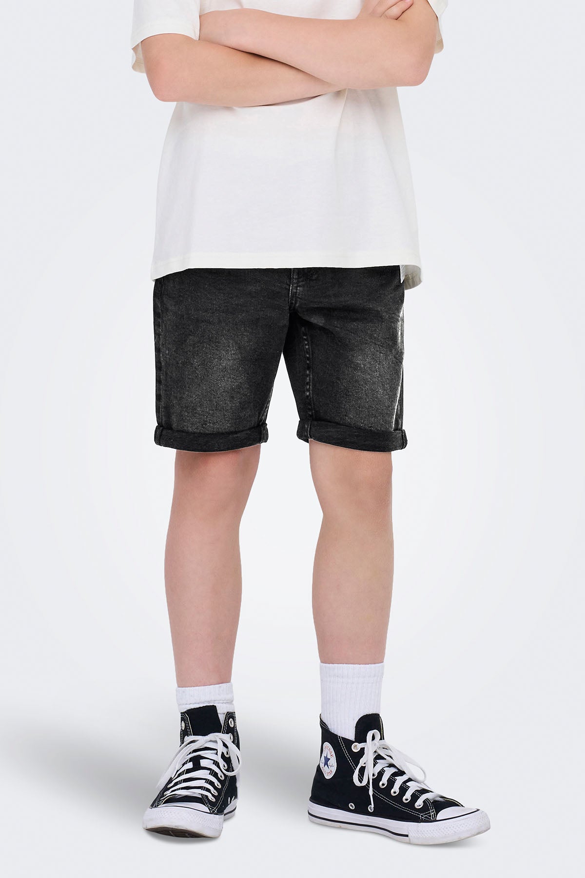 Denim Short