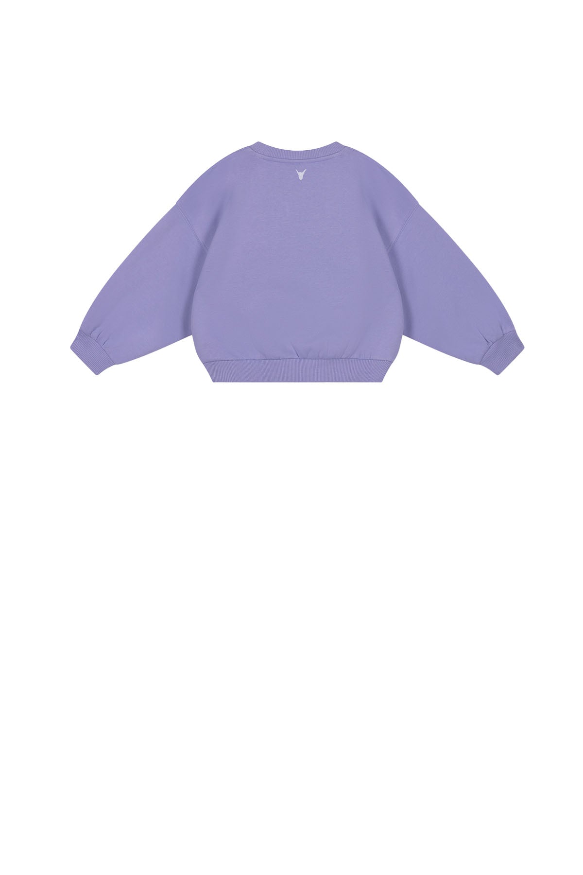 KIDS ALIX CLUB PRINT SWEATER