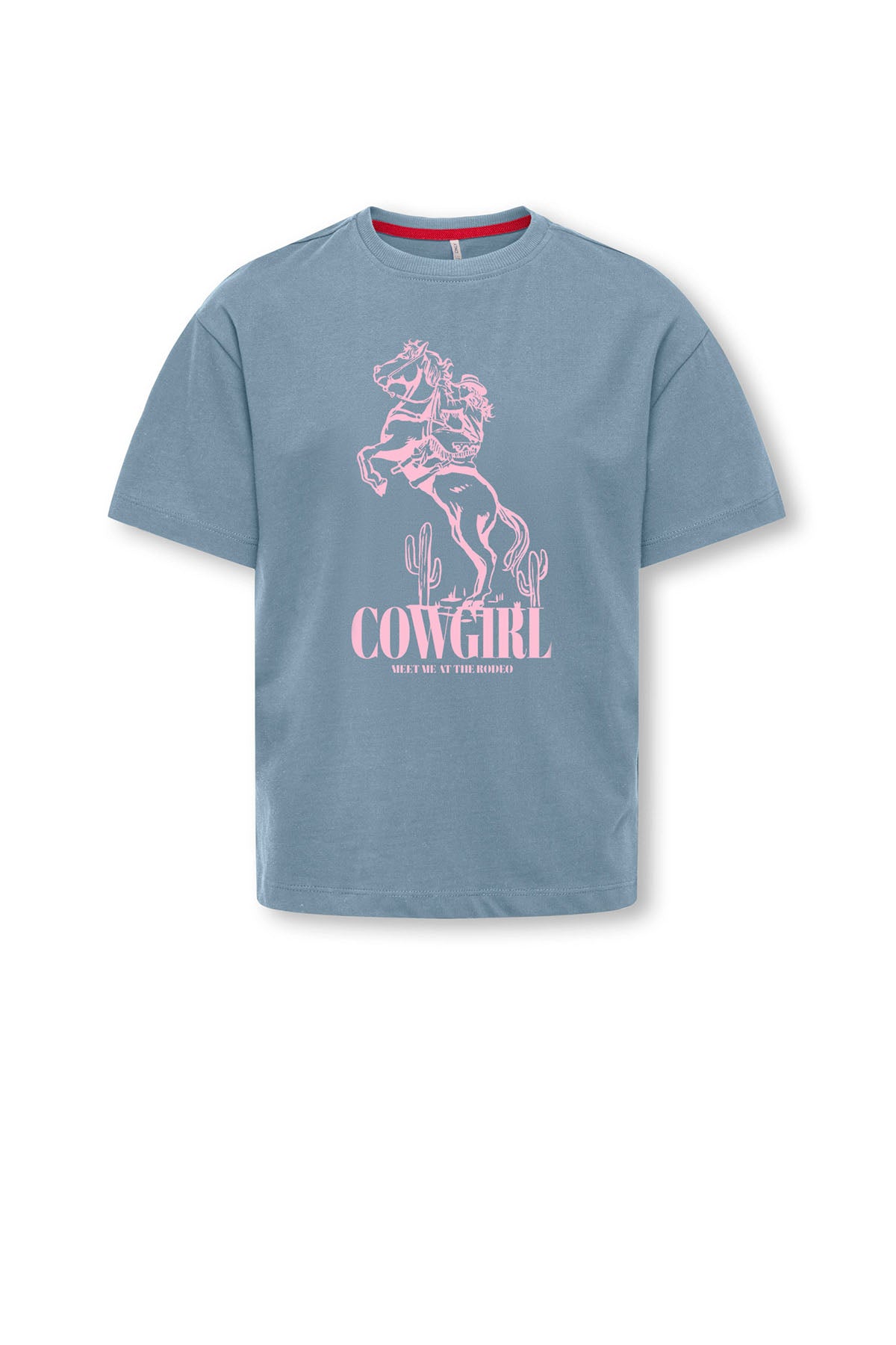 KOGEBBA O-NECK LOOSE TOP