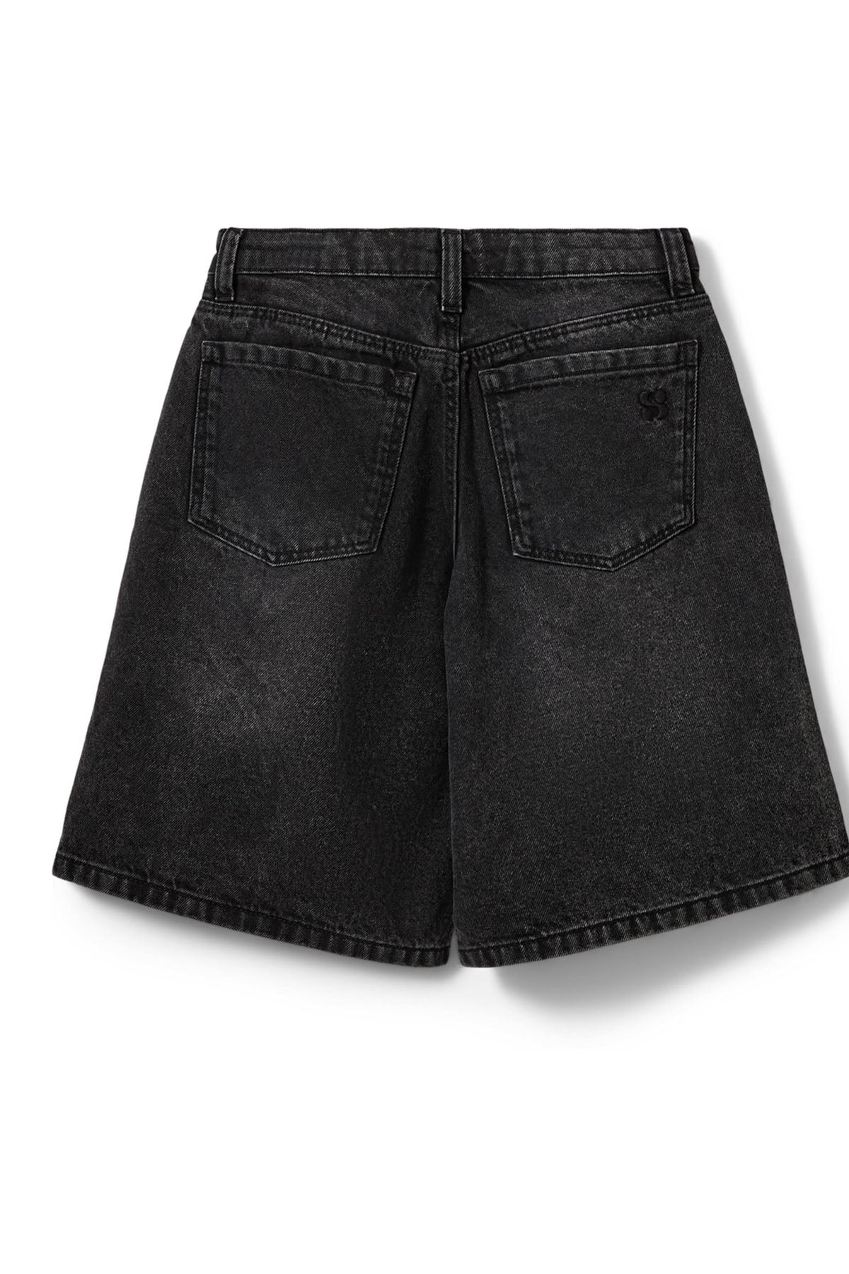 StokeSY Shorts Black