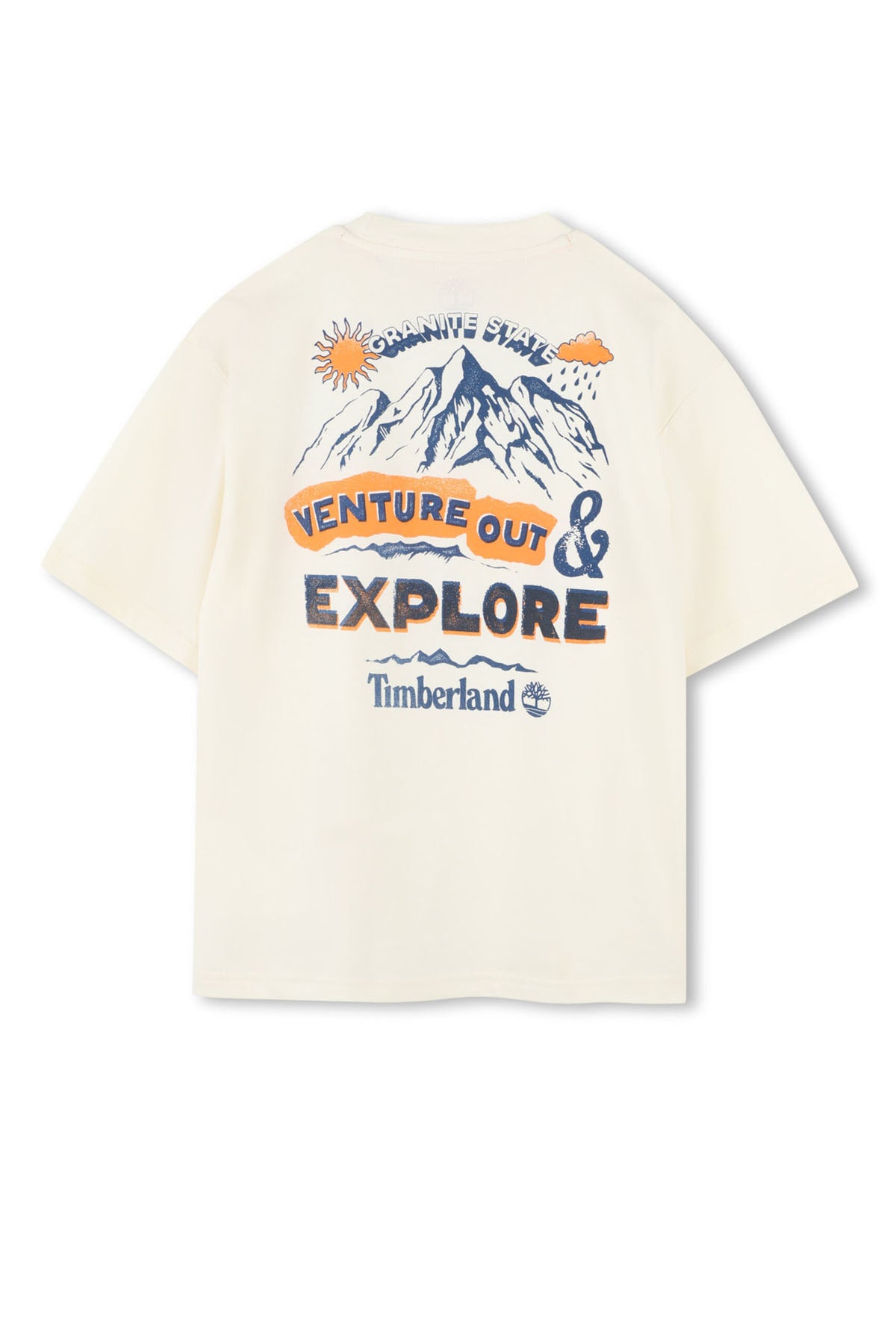 T-Shirt summerprint