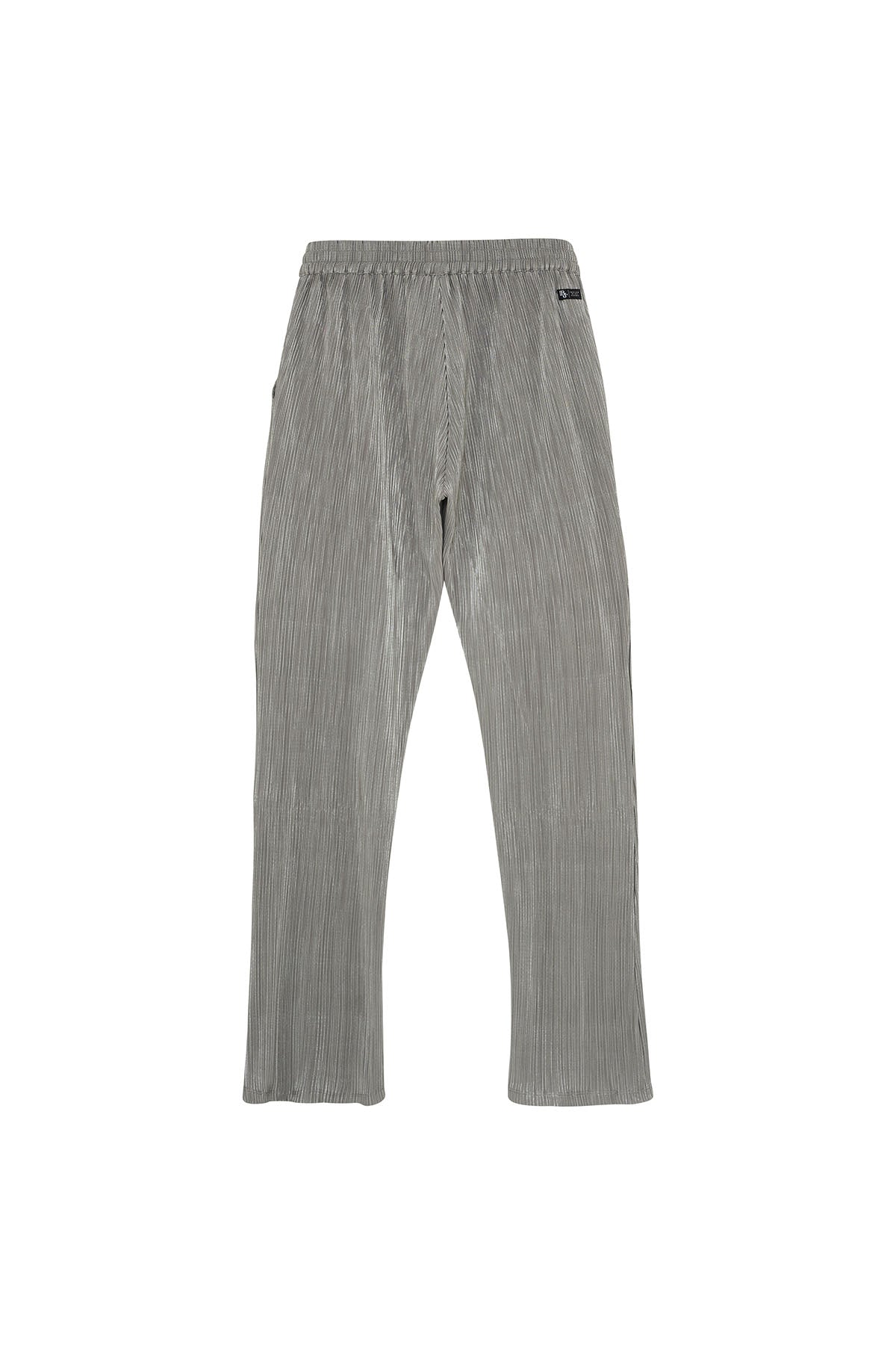 Wide Pants Metallic
