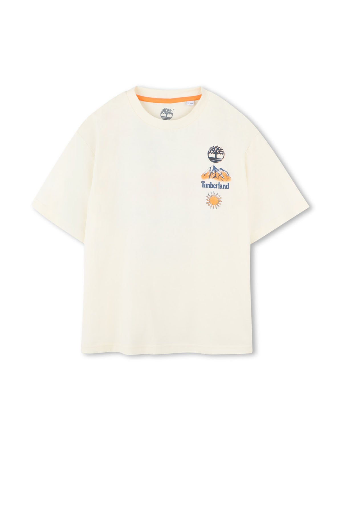 T-Shirt summerprint