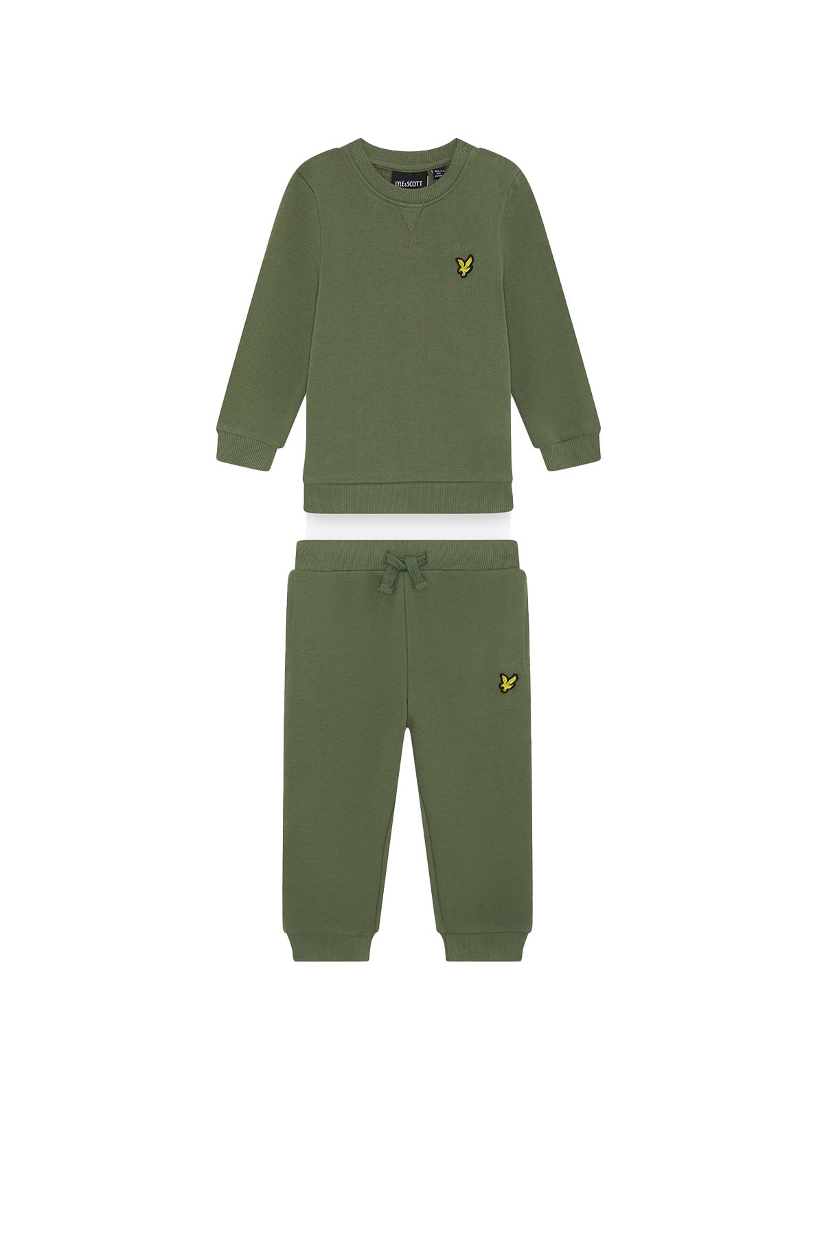 Crew Neck & Jogger Set Box