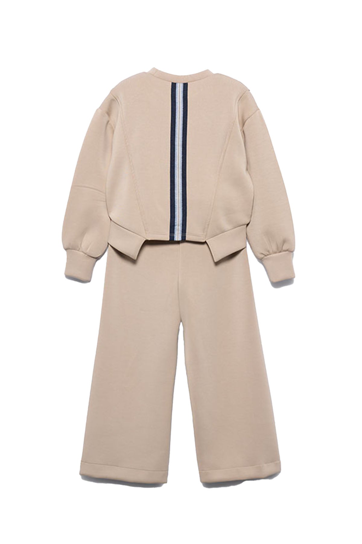Knit set Beige