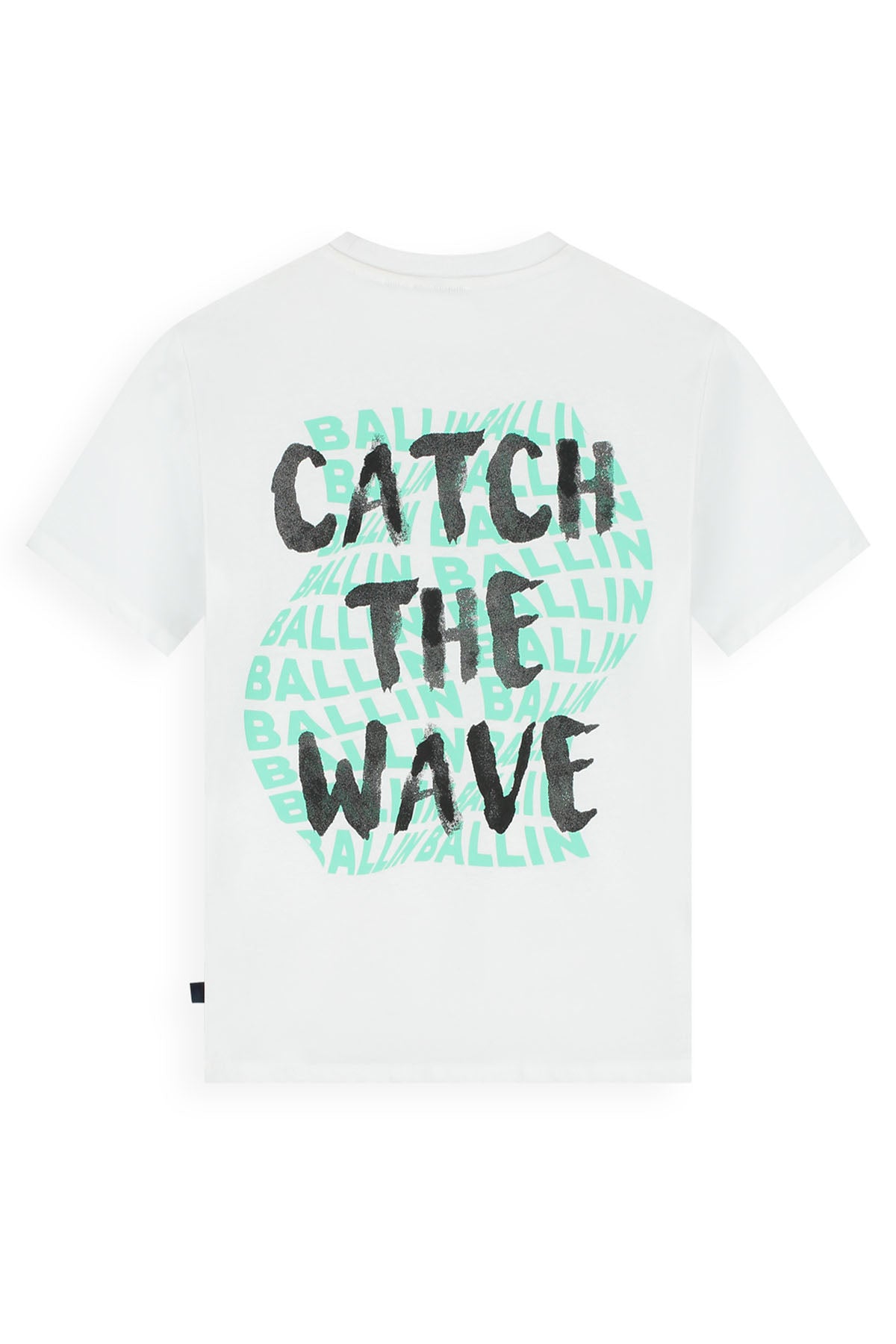 Junior Catch The Wave T-shirt