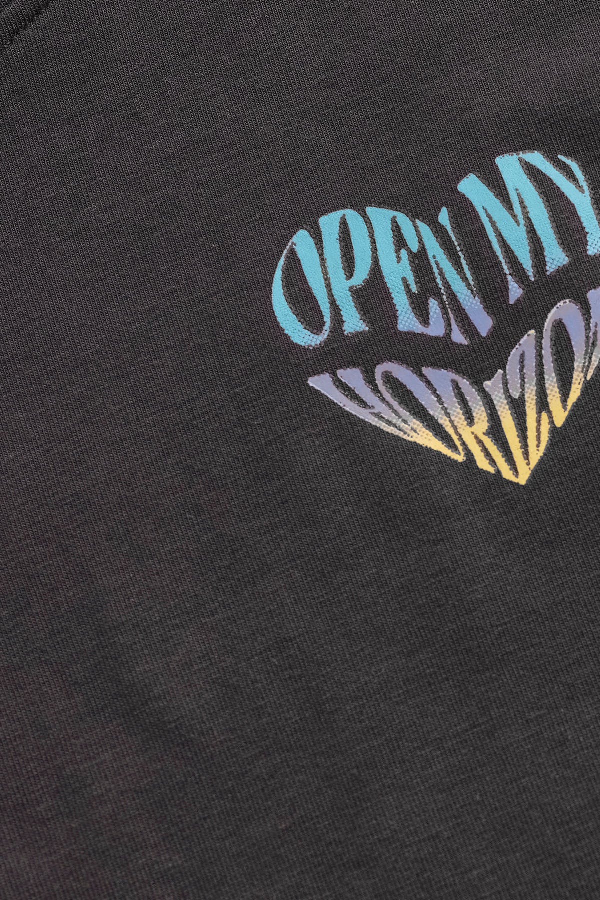 T-shirt Backprint