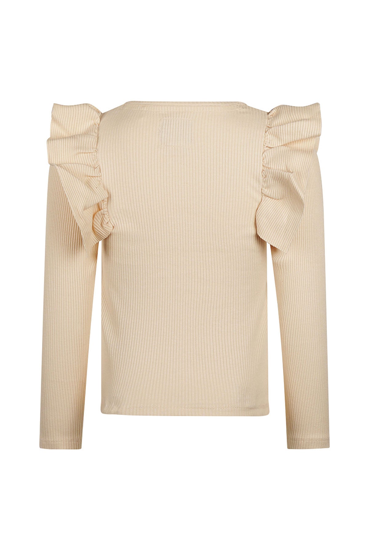 Ruffle longsleeve