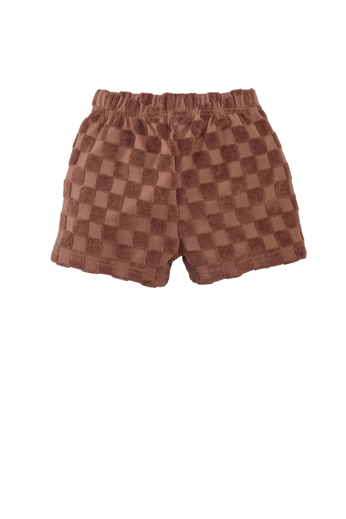 Novan Blush brown Short