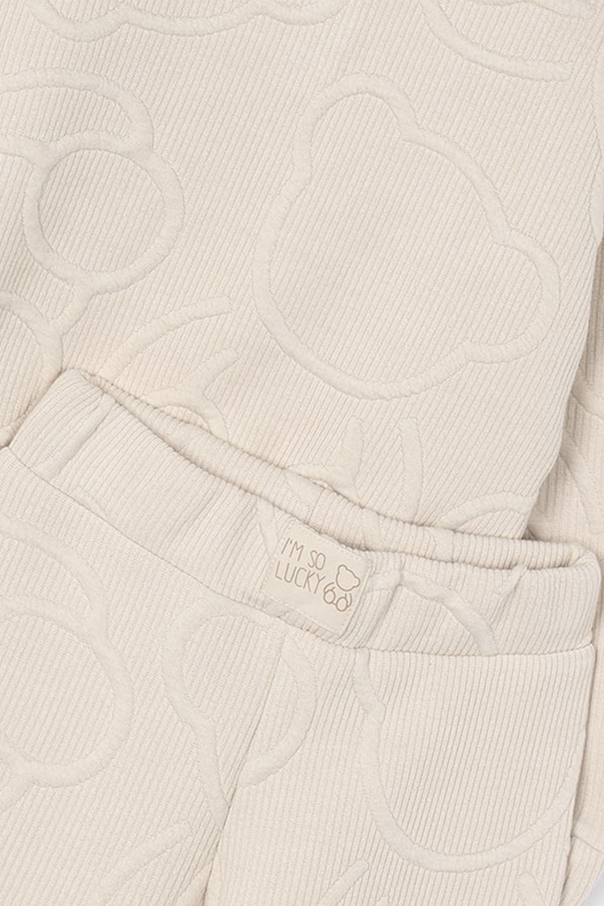 Padded tracksuit